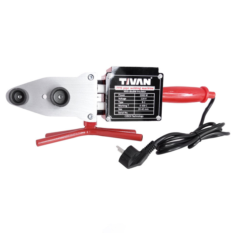 دستگاه جوش لوله سبز تیوان مدل ART-TN-PC-2000W-11- مجموعه 11 عددی