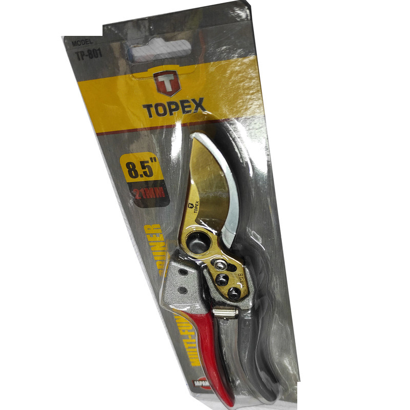 قیچی باغبانی تاپکس مدل SMT-TP801 قیچی باغبانی تاپکس مدل SMT-TP801