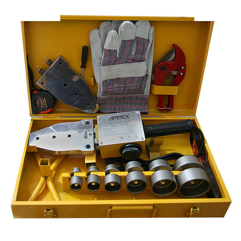 دستگاه اتو لوله سبز اپکس مدل 2504