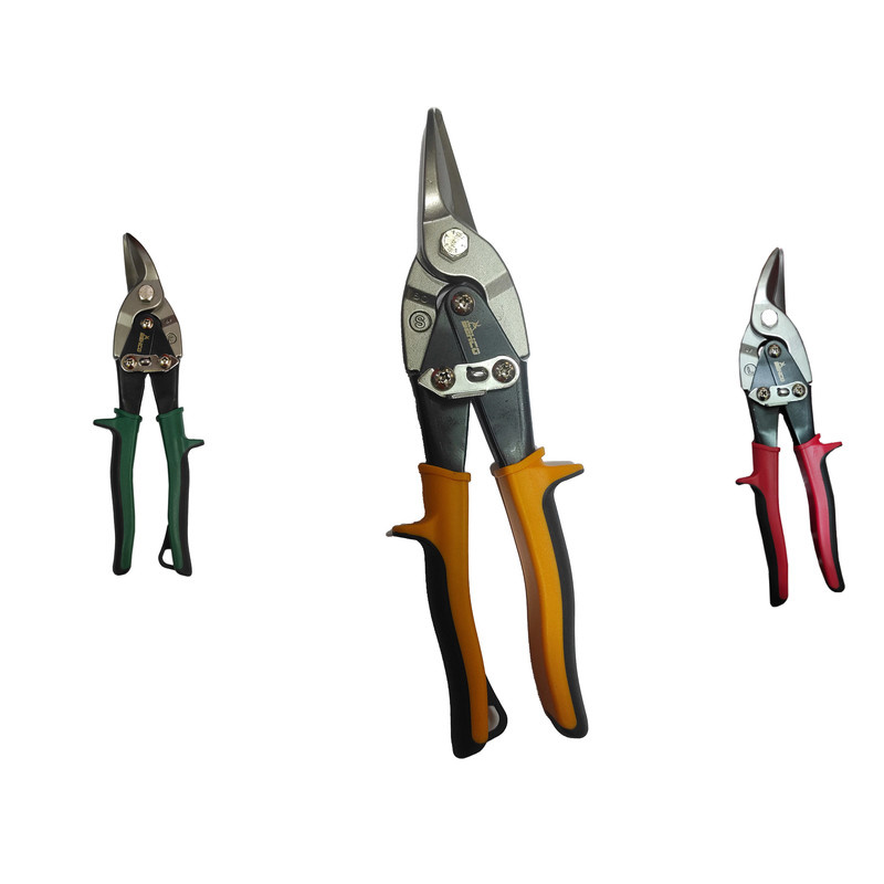 قیچی ورق بر بهکو مدل BEHCO TAIWANمجموعه 3 عددی قیچی ورق بر بهکو مدل BEHCO TAIWANمجموعه 3 عددی