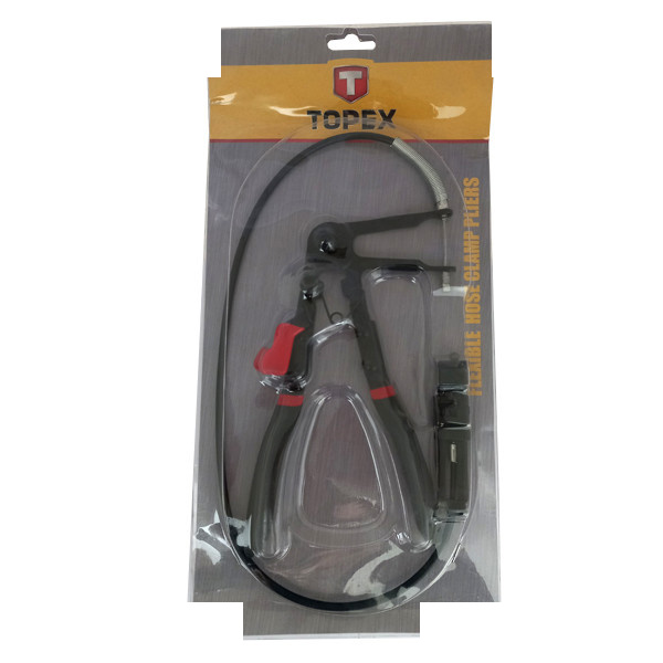 انبر بست رادیاتور خرطومی تاپکس مدل TX سایز 10 اینچ انبر بست رادیاتور خرطومی تاپکس مدل TX سایز 10 اینچ