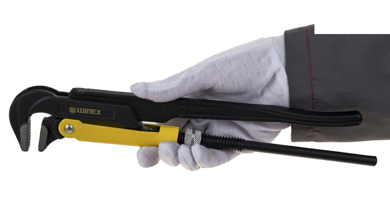 آچار لوله گیر وینکس مدل EH2402 سایز 1 اینچ آچار لوله گیر وینکس مدل EH2402 سایز 1 اینچ