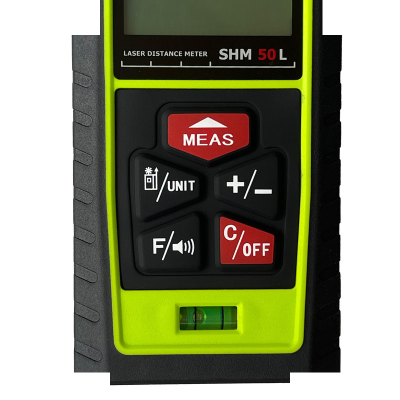 متر لیزری شاران مدل SHM-50L