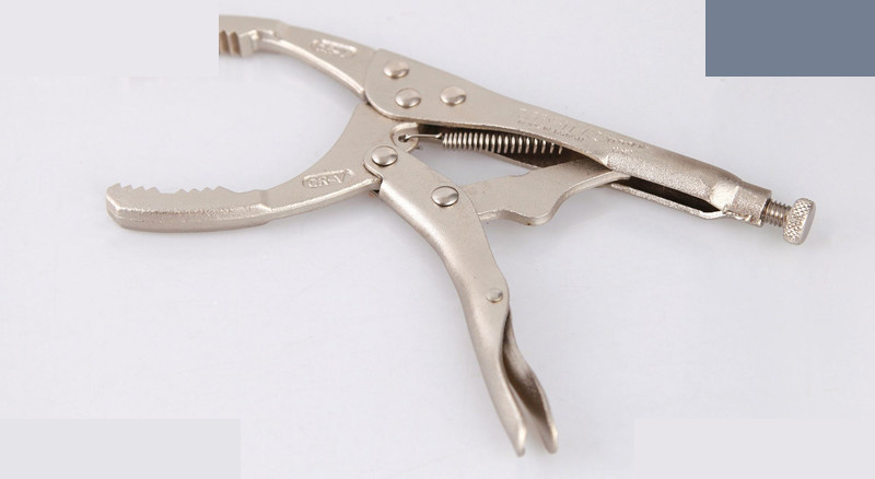 انبر قفلی فیلتر بازکن مستر تولز مدل MT1006-9 سایز 9 اینچ انبر قفلی فیلتر بازکن مستر تولز مدل MT1006-9 سایز 9 اینچ