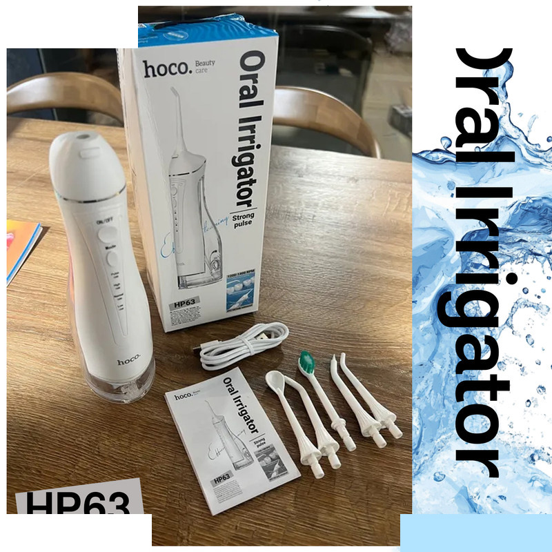 دستگاه شست و شوی دهان و دندان هوکو مدل HP63