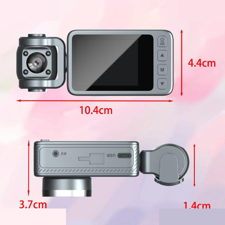 دوربین ثبت وقایع خودرو بلک باکس مدل CDR509-4K+WiFi به همراه دوربین عقب دوربین ثبت وقایع خودرو بلک باکس مدل CDR509-4K+WiFi به همراه دوربین عقب