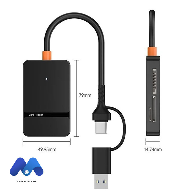 کارتخوان مجنتیک مدل ADS-316