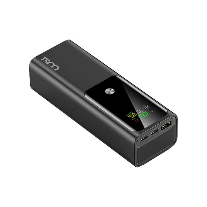 پاوربانک 100 وات تسکو مدل TP 2004 ظرفیت 20000 میلیآمپرساعت