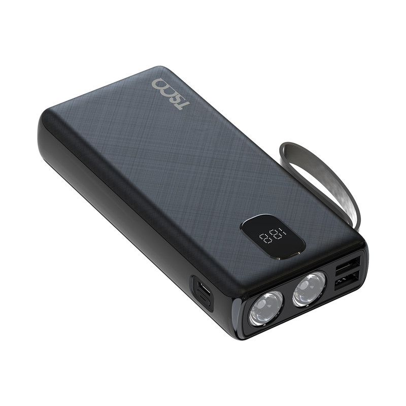 پاوربانک 22.5 وات تسکو مدل TP 2002 ظرفیت 20000 میلیآمپرساعت