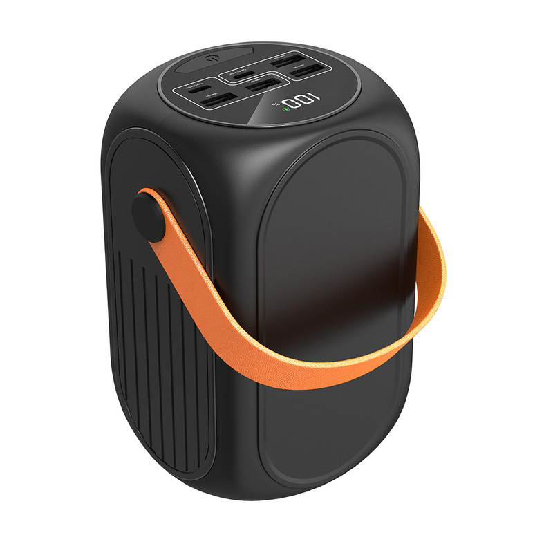 پاوربانک 22.5 وات تسکو مدل TP 6002 ظرفیت 60000 میلیآمپرساعت پاوربانک 22.5 وات تسکو مدل TP 6002 ظرفیت 60000 میلیآمپرساعت