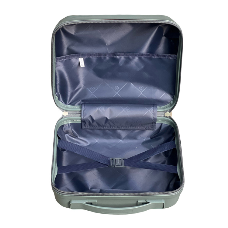 چمدان آرایشی طرح مندوزا مدل MDZ608XS