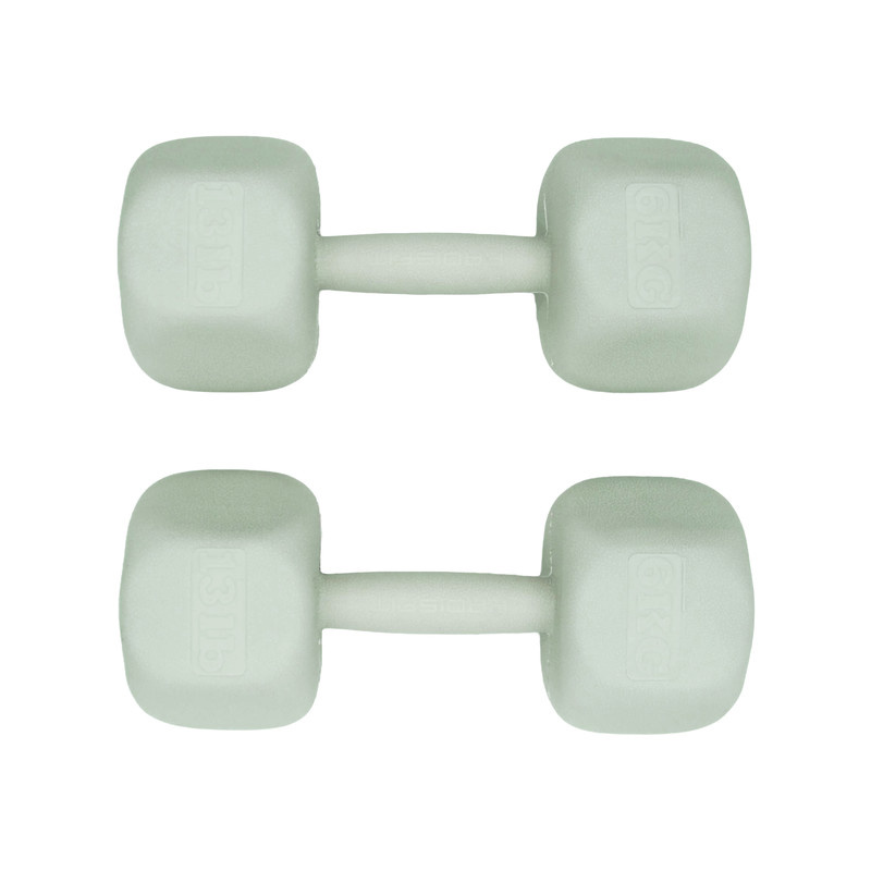 دمبل رادیس فیت مدل RPHF-6000 وزن 6 کیلوگرم بسته دو عددی دمبل رادیس فیت مدل RPHF-6000 وزن 6 کیلوگرم بسته دو عددی