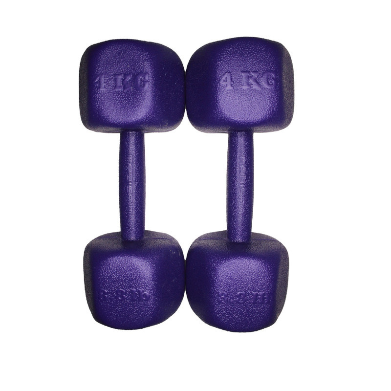 دمبل رادیس فیت مدل RPHF-4000 وزن 4 کیلوگرم بسته دو عددی دمبل رادیس فیت مدل RPHF-4000 وزن 4 کیلوگرم بسته دو عددی