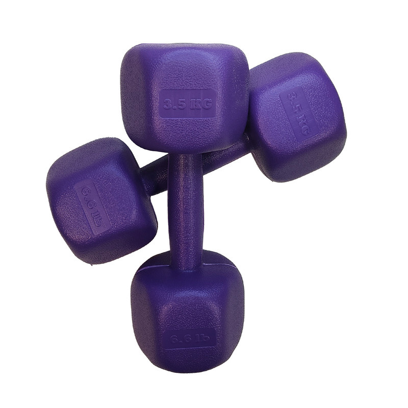 دمبل رادیس فیت مدل RPHF-3500 وزن 3.5 کیلوگرم بسته دو عددی دمبل رادیس فیت مدل RPHF-3500 وزن 3.5 کیلوگرم بسته دو عددی