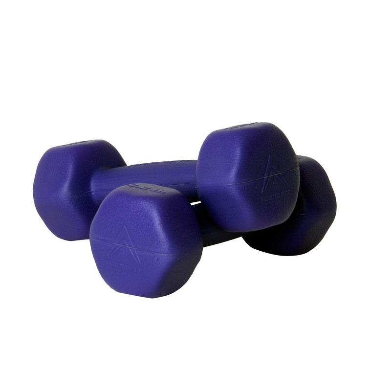 دمبل رادیس فیت مدل RFP1 وزن 1 کیلوگرم بسته 2 عددی دمبل رادیس فیت مدل RFP1 وزن 1 کیلوگرم بسته 2 عددی