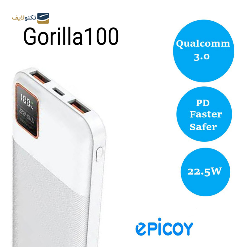 gallery-پاوربانک ریورسانگ مدل Horizon 10 PB30 ظرفیت 10000 میلی آمپر ساعت copy.png gallery-پاوربانک ریورسانگ مدل Horizon 10 PB30 ظرفیت 10000 میلی آمپر ساعت copy.png