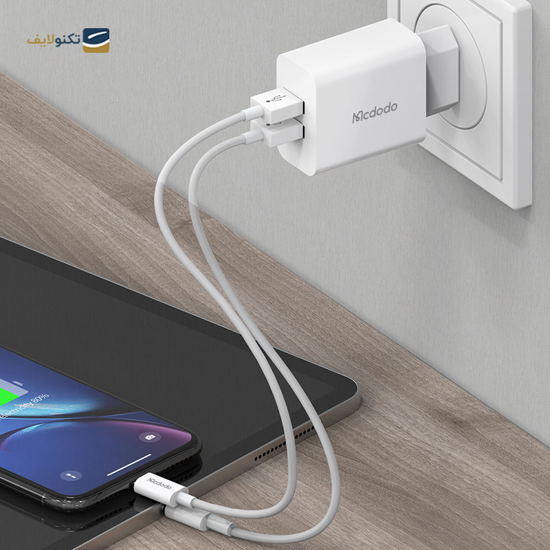 gallery-شارژر دیواری مک دودو مدل CH-5750 توان 18 وات به همراه کابل USB-C copy.png gallery-شارژر دیواری مک دودو مدل CH-5750 توان 18 وات به همراه کابل USB-C copy.png