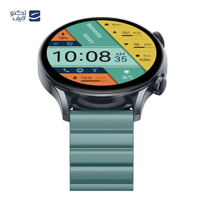 gallery- ساعت هوشمند کیسلکت مدل calling watch Kr Pro copy.png