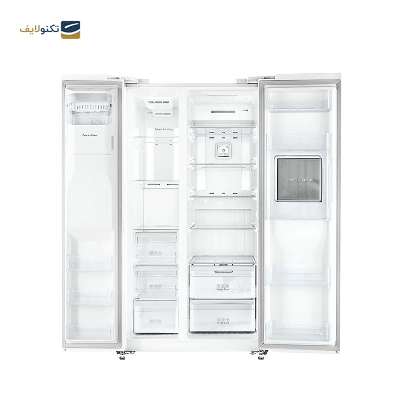 gallery-یخچال فریزر ساید بای ساید دوو 32 فوت سری پرایم مدل DS-3330M copy.png gallery-یخچال فریزر ساید بای ساید دوو 32 فوت سری پرایم مدل DS-3330M copy.png