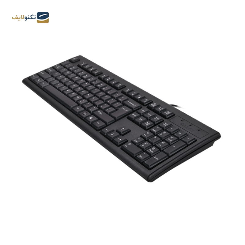 کیبورد ای فورتک مدل KR-83 USB کیبورد ای فورتک مدل KR-83 USB