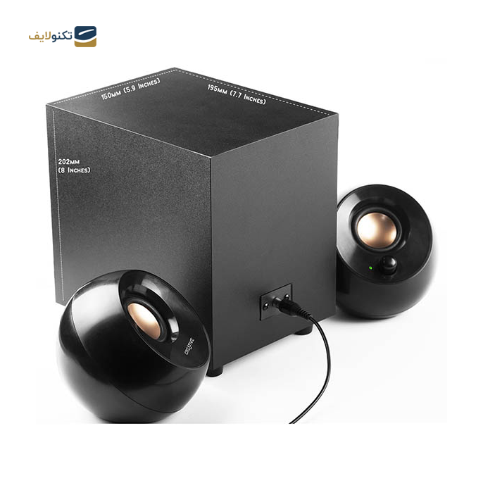 gallery-اسپیکر دسکتاپ کریتیو مدل Pebble Plus-gallery-3-TLP-4541_af90df99-351d-434f-91c4-330032a606bd.png