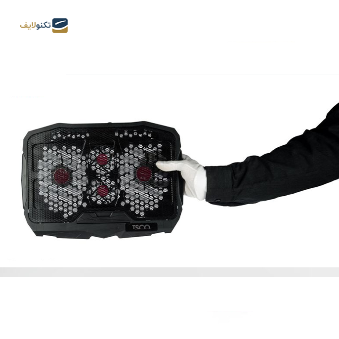 gallery- پایه خنک کننده لپ تاپ تسکو مدل TCLP 3100-gallery-3-TLP-4968_7f5ee825-5ff9-4bab-9042-ba03494f7292.png gallery- پایه خنک کننده لپ تاپ تسکو مدل TCLP 3100-gallery-3-TLP-4968_7f5ee825-5ff9-4bab-9042-ba03494f7292.png