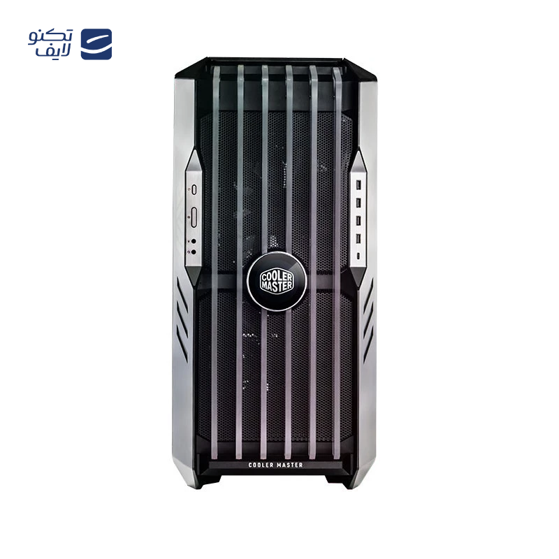 کیس کامپیوتر کولر مستر مدل HAF 700 EVO کیس کامپیوتر کولر مستر مدل HAF 700 EVO