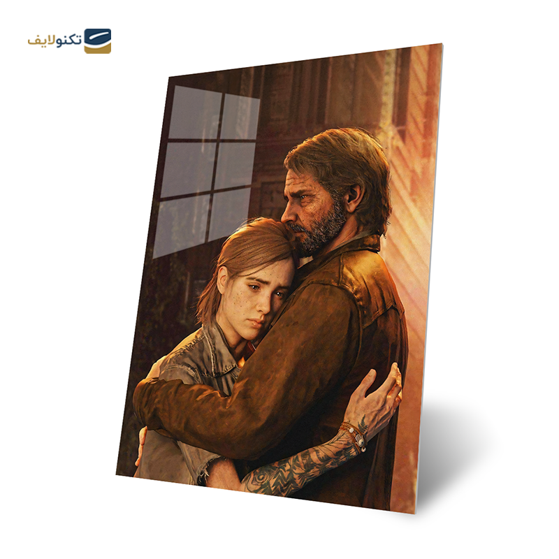 gallery-متال پوستر گیمینگ لست آو آس TheLastOfUs کد TheLastOfUs-N214 copy.png