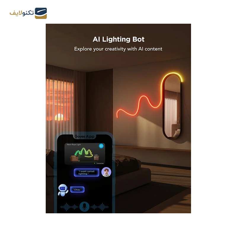 gallery-ریسه هوشمند گووی مدل Govee RGBIC LED Neon Rope Lights H61A0 طول 3 متر copy.png gallery-ریسه هوشمند گووی مدل Govee RGBIC LED Neon Rope Lights H61A0 طول 3 متر copy.png