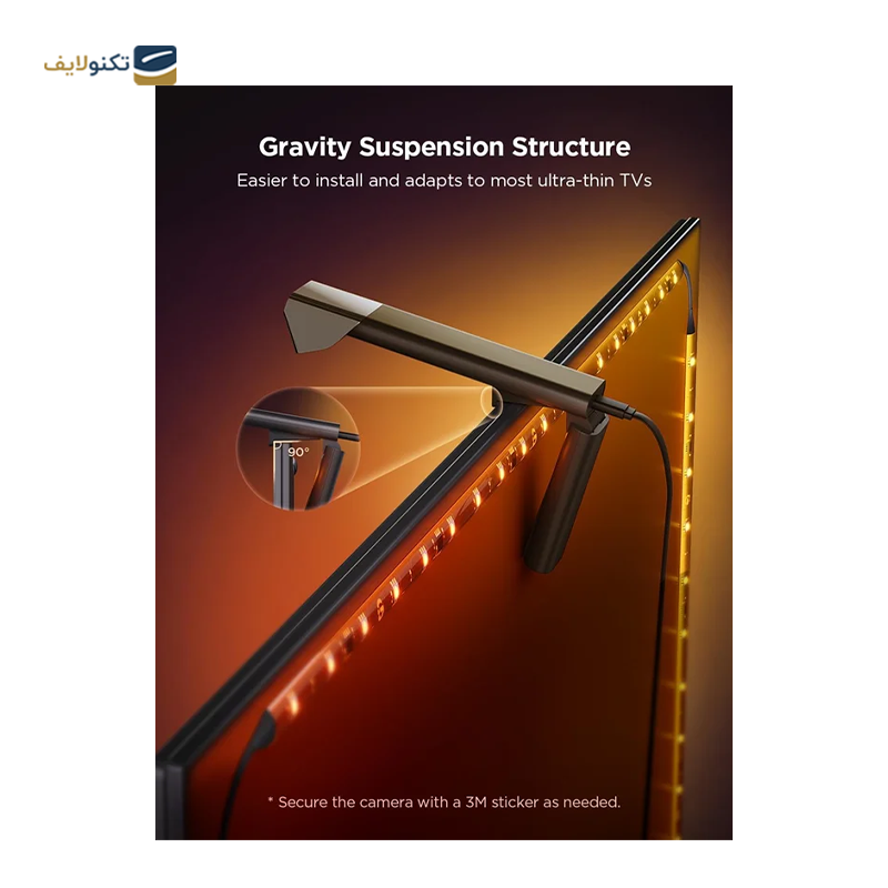 gallery-ریسه هوشمند تلویزیون 55 - 65 اینچ گووی مدل Envisual TV Backlight T2 H605C copy.png gallery-ریسه هوشمند تلویزیون 55 - 65 اینچ گووی مدل Envisual TV Backlight T2 H605C copy.png