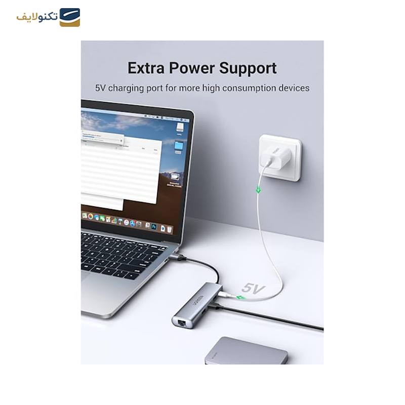 gallery-هاب USB یوگرین 5 پورت مدل CM475 60554 copy.png gallery-هاب USB یوگرین 5 پورت مدل CM475 60554 copy.png