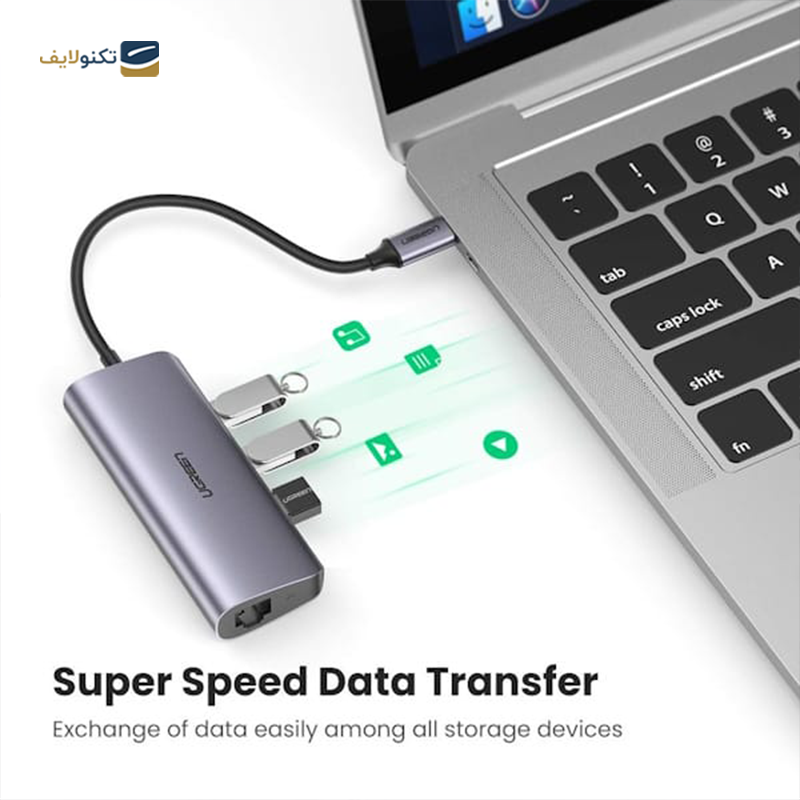 gallery-هاب USB 3 یوگرین 5 پورت مدل CM266 60812 copy.png gallery-هاب USB 3 یوگرین 5 پورت مدل CM266 60812 copy.png