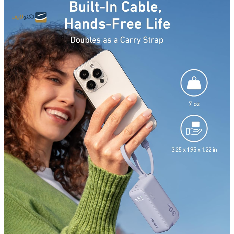 gallery-پاوربانک انکر مدل A1257 ظرفیت 10000 میلی آمپر ساعت copy.png gallery-پاوربانک انکر مدل A1257 ظرفیت 10000 میلی آمپر ساعت copy.png