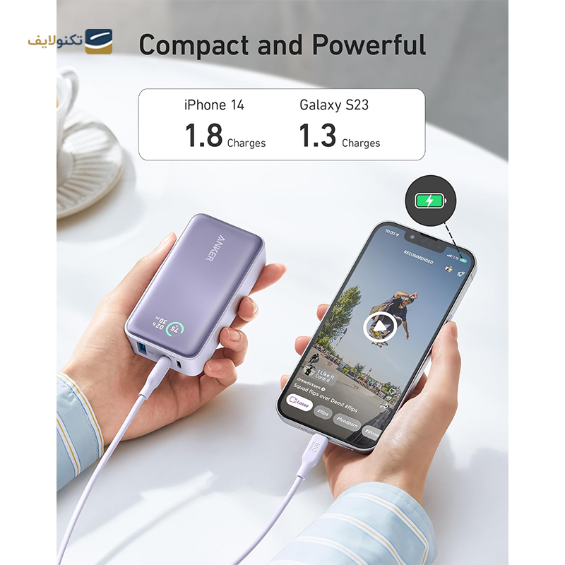 gallery-پاوربانک انکر مدل A1257 ظرفیت 10000 میلی آمپر ساعت copy.png gallery-پاوربانک انکر مدل A1257 ظرفیت 10000 میلی آمپر ساعت copy.png