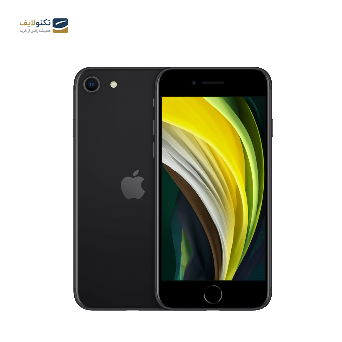 گوشی موبایل اپل مدل iPhone SE 2020 اکتیو ظرفیت 64 گیگابایت رم 3 گیگابایت گوشی موبایل اپل مدل iPhone SE 2020 اکتیو ظرفیت 64 گیگابایت رم 3 گیگابایت