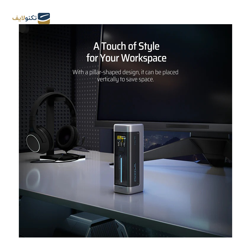 gallery-پاوربانک کاکتک  مدل PB100P ظرفیت 10000 میلیآمپر  copy.png gallery-پاوربانک کاکتک  مدل PB100P ظرفیت 10000 میلیآمپر  copy.png