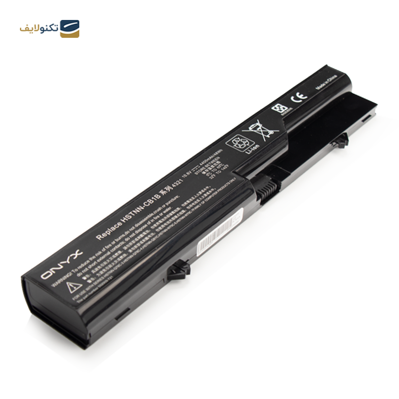 gallery-باتری لپ تاپ 3 سلولی اونکیس مناسب برای اچ پی 4321 copy.png gallery-باتری لپ تاپ 3 سلولی اونکیس مناسب برای اچ پی 4321 copy.png