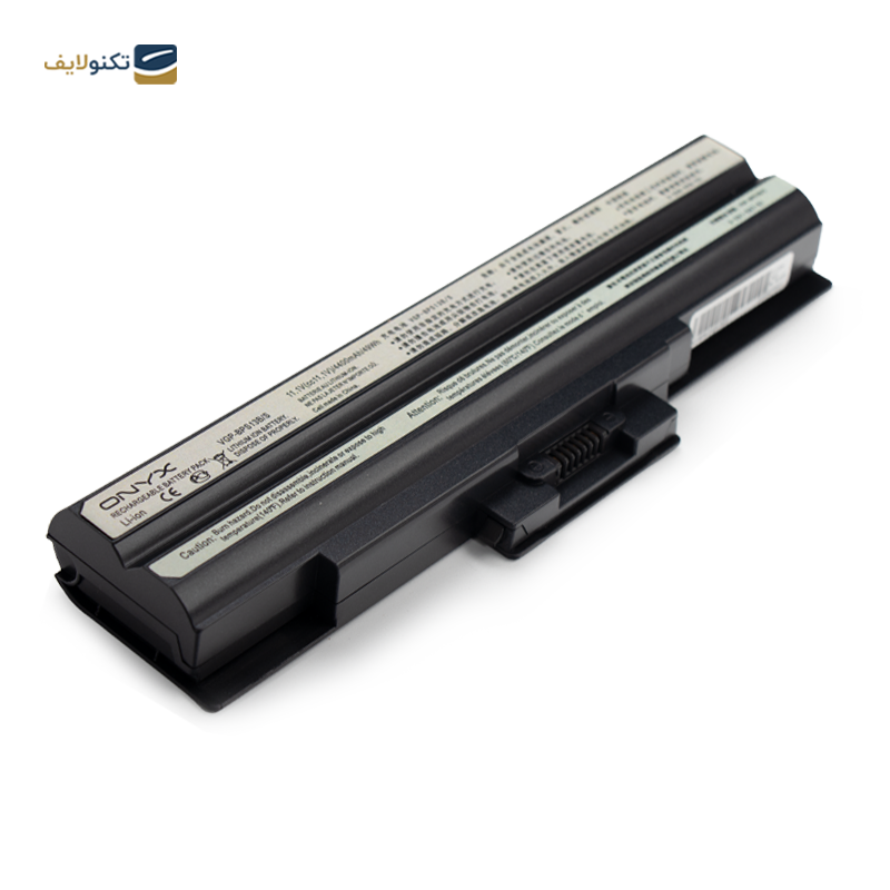 gallery-باتری لپ تاپ 3 سلولی اونکیس مناسب برای سونی BPS13 copy.png gallery-باتری لپ تاپ 3 سلولی اونکیس مناسب برای سونی BPS13 copy.png