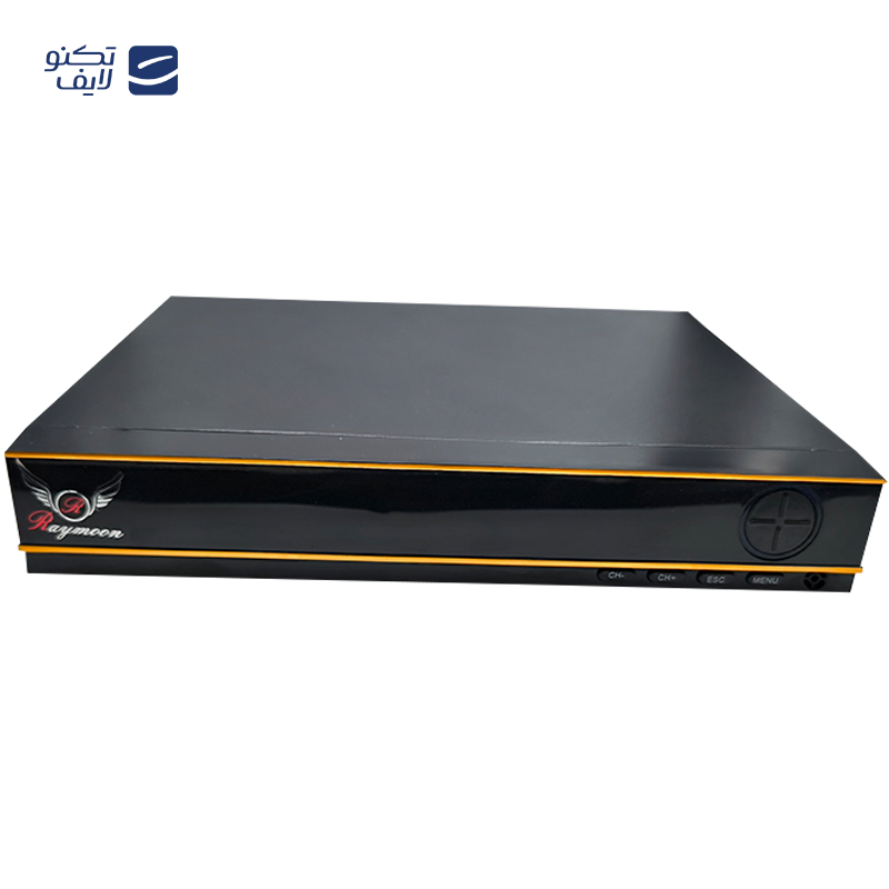ضبط کننده ویدیویی رایمون مدل DVR-H5108S ضبط کننده ویدیویی رایمون مدل DVR-H5108S