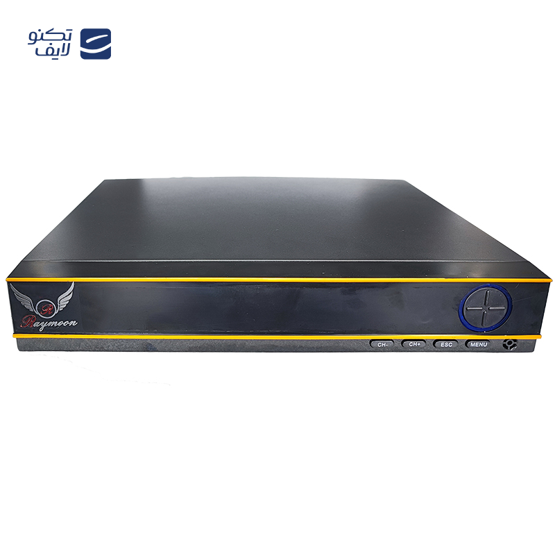 ضبط کننده ویدیویی رایمون مدل DVR-H5104S ضبط کننده ویدیویی رایمون مدل DVR-H5104S