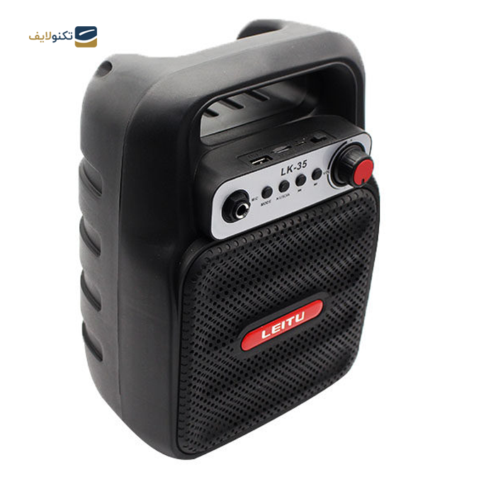 gallery- اسپیکر بلوتوثی قابل حمل لیتو مدل LK - 35-gallery-3-TLP-6387_64f716b7-0426-4dee-b3f6-3a3aaa83e51d.png