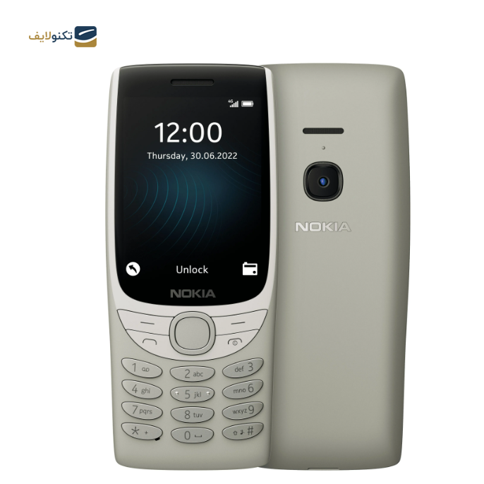 gallery-گوشی موبايل نوکيا مدل 8210 (4G) ظرفیت 128 مگابایت - رم 4 مگابایت copy.png gallery-گوشی موبايل نوکيا مدل 8210 (4G) ظرفیت 128 مگابایت - رم 4 مگابایت copy.png