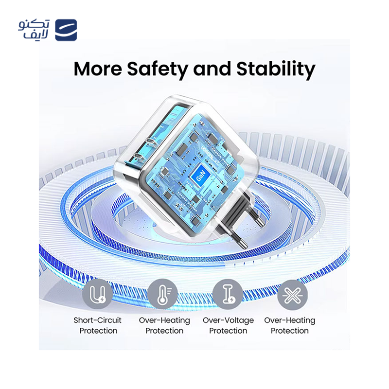 gallery-شارژ دیواری یوگرین CD226 مدل 15336 Nexode توان 100 وات copy.png gallery-شارژ دیواری یوگرین CD226 مدل 15336 Nexode توان 100 وات copy.png