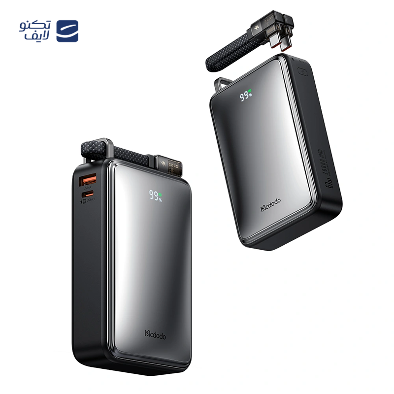 gallery-پاوربانک مک دودو مدل MC-418 ظرفیت 10000 میلی آمپر ساعت copy.png gallery-پاوربانک مک دودو مدل MC-418 ظرفیت 10000 میلی آمپر ساعت copy.png
