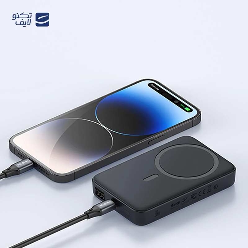 gallery-پاوربانک مک دودو مدل MC-5100 ظرفیت 10000 میلی آمپر ساعت copy.png gallery-پاوربانک مک دودو مدل MC-5100 ظرفیت 10000 میلی آمپر ساعت copy.png