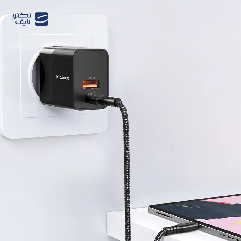 gallery-شارژر دیواری مک دودو 33 وات مدل CH-0156 copy.png gallery-شارژر دیواری مک دودو 33 وات مدل CH-0156 copy.png