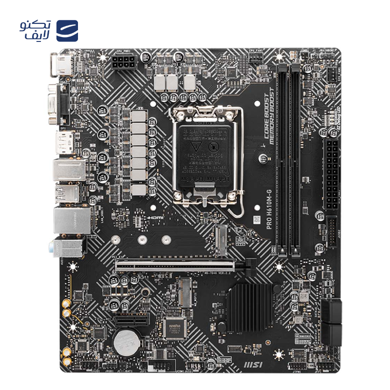 gallery-مادربرد ام اس آی مدل PRO H610M-G WIFI DDR5 copy.png gallery-مادربرد ام اس آی مدل PRO H610M-G WIFI DDR5 copy.png