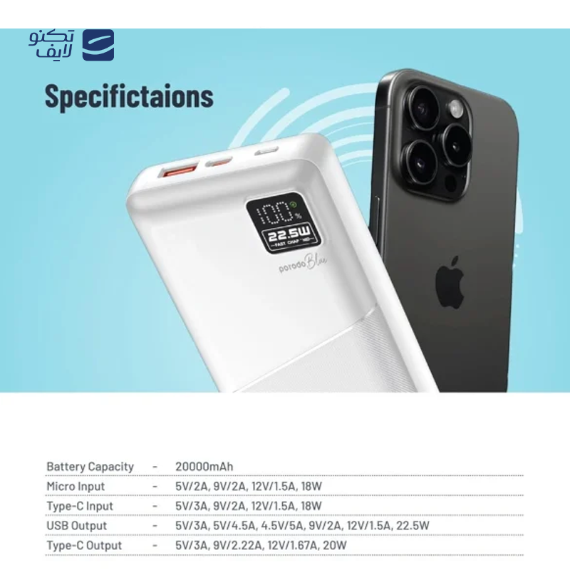 gallery-پاوربانک شیائومی مدل Redmi ظرفیت 20000 میلی توان 18 وات copy.png gallery-پاوربانک شیائومی مدل Redmi ظرفیت 20000 میلی توان 18 وات copy.png