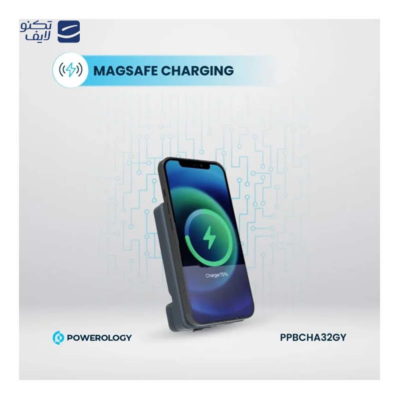 gallery-پاوربانک وایرلس پاورولوجی مدل PPBCHA33 ظرفیت 20000 میلی آمپر ساعت توان 15 وات copy.png gallery-پاوربانک وایرلس پاورولوجی مدل PPBCHA33 ظرفیت 20000 میلی آمپر ساعت توان 15 وات copy.png