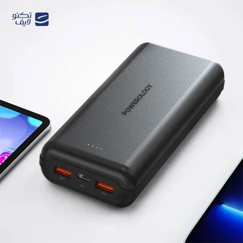 gallery-پاوربانک وایرلس پاورولوجی مدل PPBCHA33 ظرفیت 20000 میلی آمپر ساعت توان 15 وات copy.png gallery-پاوربانک وایرلس پاورولوجی مدل PPBCHA33 ظرفیت 20000 میلی آمپر ساعت توان 15 وات copy.png
